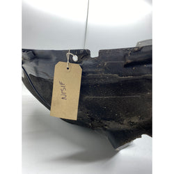 Vauxhall Insignia Arch liner splash guard front left passenger VXR 2009