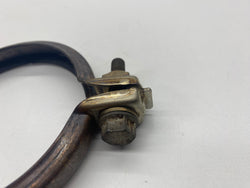 BMW M4 exhaust clamp 2018 4 Series F82 competition 7620508