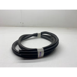 Mitsubishi Evolution Door sill rubber seal rear left passenger Evo 5 RS 1998 Lancer