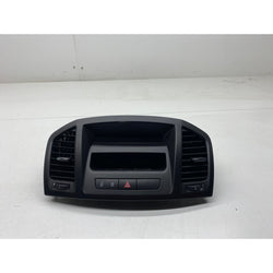 Vauxhall Insignia Switch panel VXR 2009
