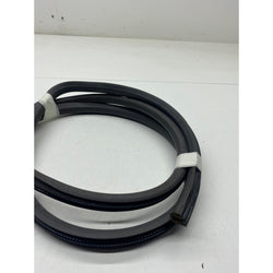 Mitsubishi Evolution Door sill rubber seal rear left passenger Evo 5 RS 1998 Lancer