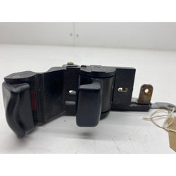 Mazda RX7 door handle interior left side FD3S 1993