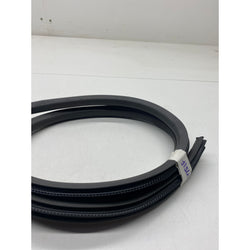 Mitsubishi Evolution Door sill rubber seal front left passenger Evo 5 RS 1998 Lancer