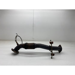 Ford Focus ST downpipe exhaust flexi 2.5" MK2 2008 st225