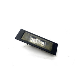 BMW M140i Number plate light 1 Series 2016 F20