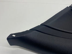 BMW M4 quarter card trim rear right Competition 2017 F82 4 Series
