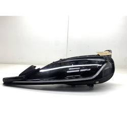Toyota Supra Led headlight passenger left 2020 Pro GR Damage