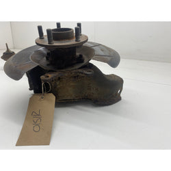 Ford Focus ST rear hub wheel bearing right side trailing arm ST225 MK2 ST-3 2007