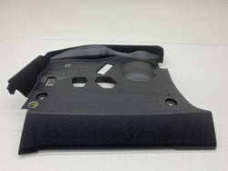 BMW M3 Lower dash cover left Competition F80 2018 3 series