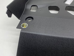 BMW M3 Lower dash cover left Competition F80 2018 3 series