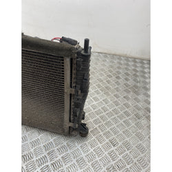 Ford Focus ST Radiator cooling fan rad MK2 ST-3 2010
