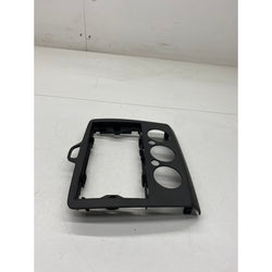 Ford Focus ST heater stereo facia surround trim cover st225 MK2 ST-2 2006 MK2