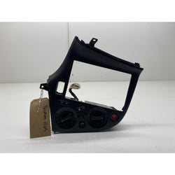 Mazda RX7 heater control panel HVAC stereo surround FD3S 1993