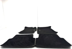Subaru Impreza floor mats WRX 2007