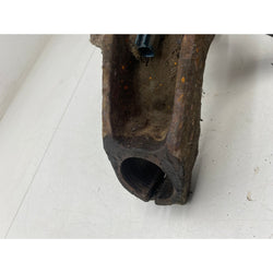 Ford Focus ST Wheel hub front drivers right MK2 ST-3 2010