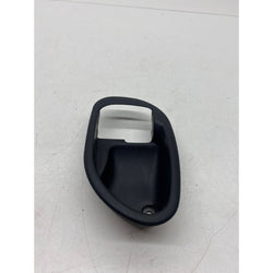 Mitsubishi Evolution interior door handle cover rear left passenger Evo 5 RS 1998 Lancer
