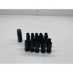 Mazda RX7 wheel nuts studs kit with key FD3S 1993