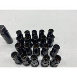 Mazda RX7 wheel nuts studs kit with key FD3S 1993