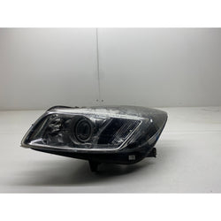 Vauxhall Insignia Headlight xenon passenger left VXR 2009
