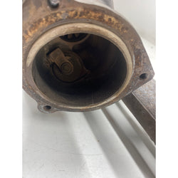 Ford Focus ST turbo turbocharger exhaust manifold MK2 ST-3 2007
