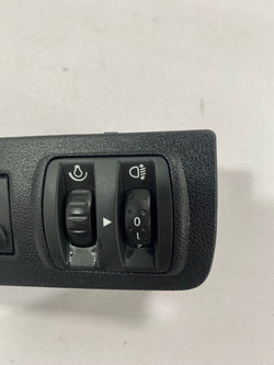 Renault Megane Headlight dimmer switch control unit MK3 2010