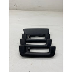 Ford Focus ST grab handles roof interior set black st225 MK2 ST-2 2006 MK2