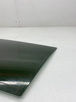 BMW M140i Window glass rear left tinted 2019 1 Series