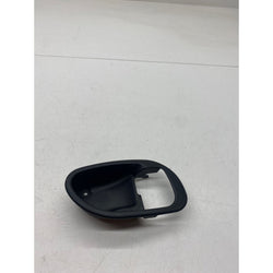 Mitsubishi Evolution interior door handle cover front right drivers Evo 5 RS 1998 Lancer