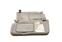 Subaru Impreza sun visors pair WRX 2007