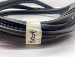 BMW M4 boot rubber seal Competition 2017 F82 4 Series