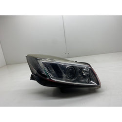 Vauxhall Insignia Headlight xenon drivers right VXR 2009