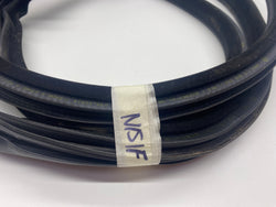 BMW M4 door rubber seal left Competition 2017 F82 4 Series