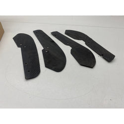 BMW M140i Carbon arch guards 1 Series 2016 F20