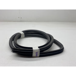 Mitsubishi Evolution Door sill rubber seal rear right drivers Evo 5 RS 1998 Lancer