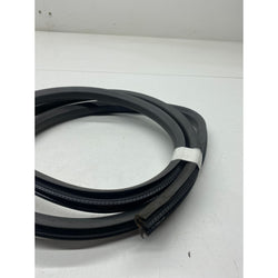 Mitsubishi Evolution Door sill rubber seal rear right drivers Evo 5 RS 1998 Lancer