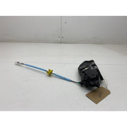 Toyota Supra Door lock mechanism front right drivers 2020 Pro GR