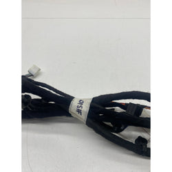 Fiat 500 Abarth Door wiring loom front right drivers 2023 695