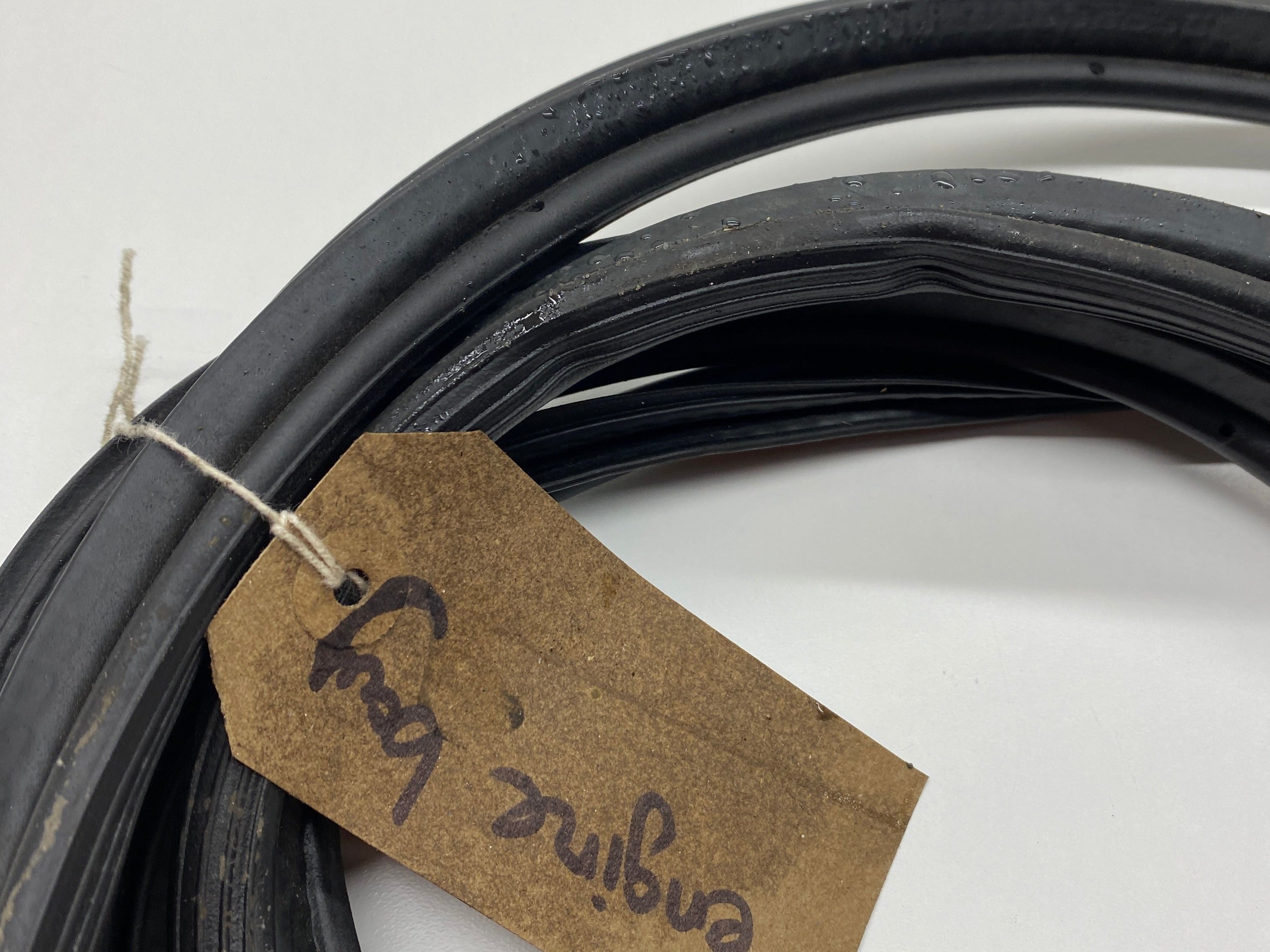 Nissan GTR Engine bay rubber seal R35 2009 Torque Motors