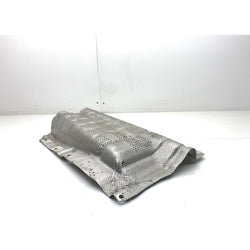 BMW M140i exhaust tunnel heat shield centre 2019 1 Series