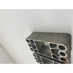 Fiat 500 Abarth Crash bar spacers 2023 695