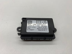 BMW M3 I drive control module Competition F80 2018 3 series 11419110