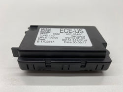 BMW M3 I drive control module Competition F80 2018 3 series 11419110