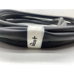 BMW M140i Boot sill rubber seal 1 Series 2016 F20
