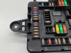 BMW M3 fuse box rear Competition F80 2018 3 series
