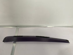 Vauxhall Vectra VXR wind deflector rear left 2006