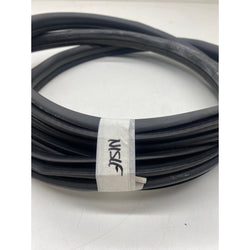 BMW M140i Door sill rubber seal front left passenger 1 Series 2016 F20