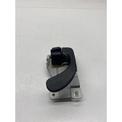 Mitsubishi Evolution Interior door handle rear right drivers Evo 5 RS 1998 Lancer