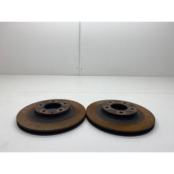 Mazda RX7 brake discs pair front brakes FD3S 1993