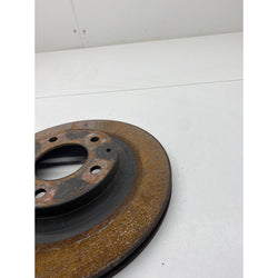 Mazda RX7 brake discs pair front brakes FD3S 1993