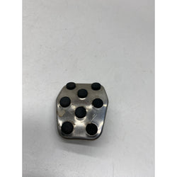 Ford Focus ST pedal cover x1 st225 MK2 ST-2 2006 MK2